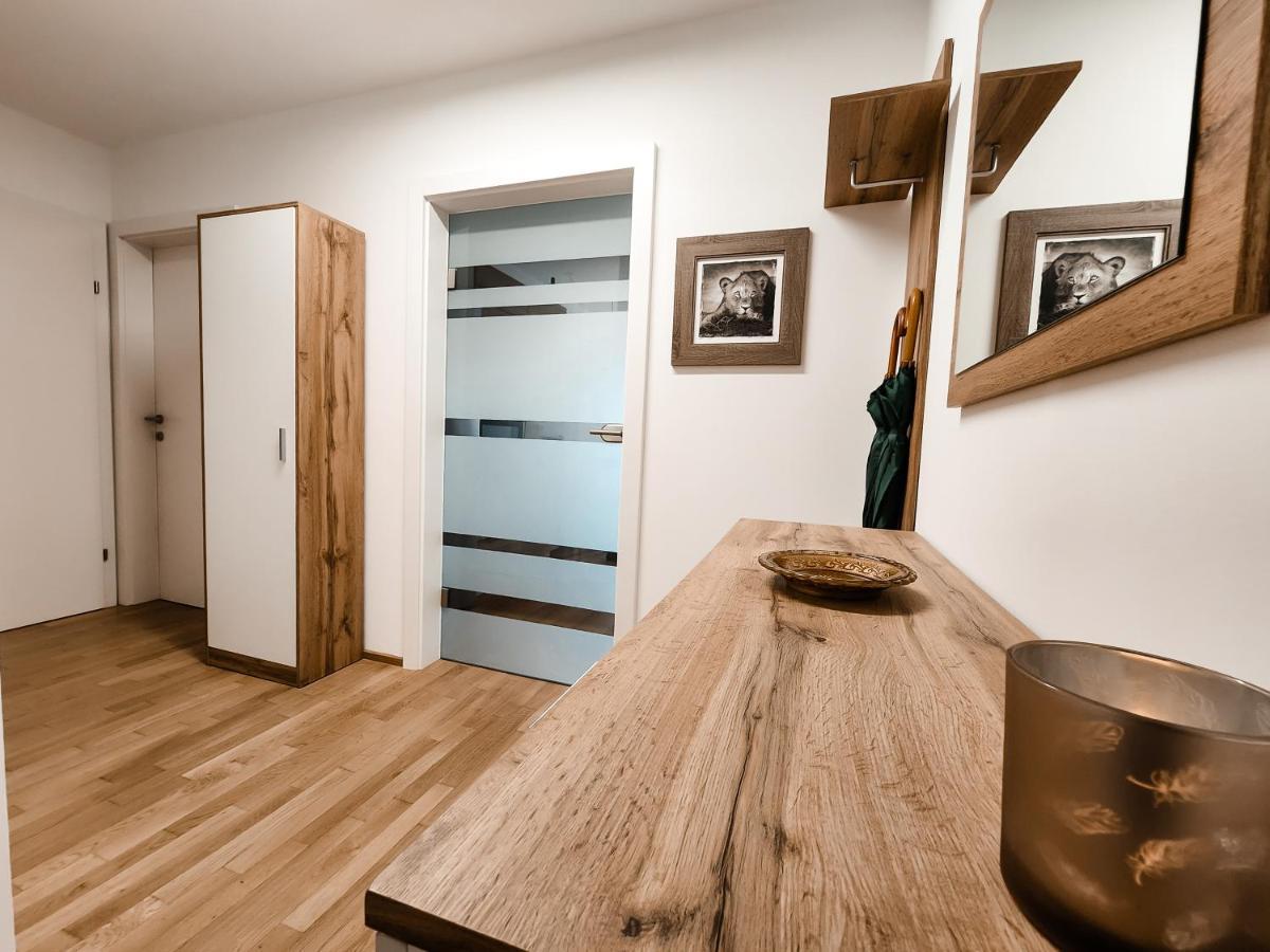 Vienna Green - Modern New Apartment, Old Danube Exterior photo